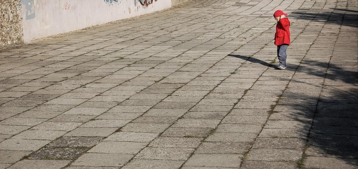 부모 없는 아이