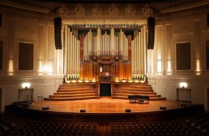 stage
