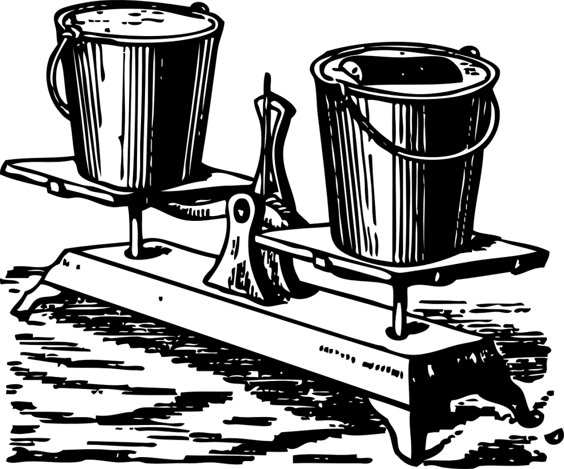 대치