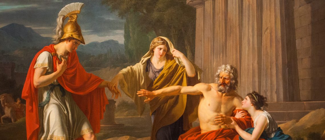 오이디푸스 Oedipus