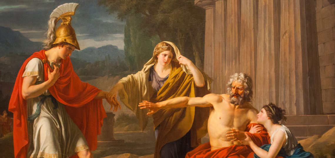 오이디푸스 Oedipus