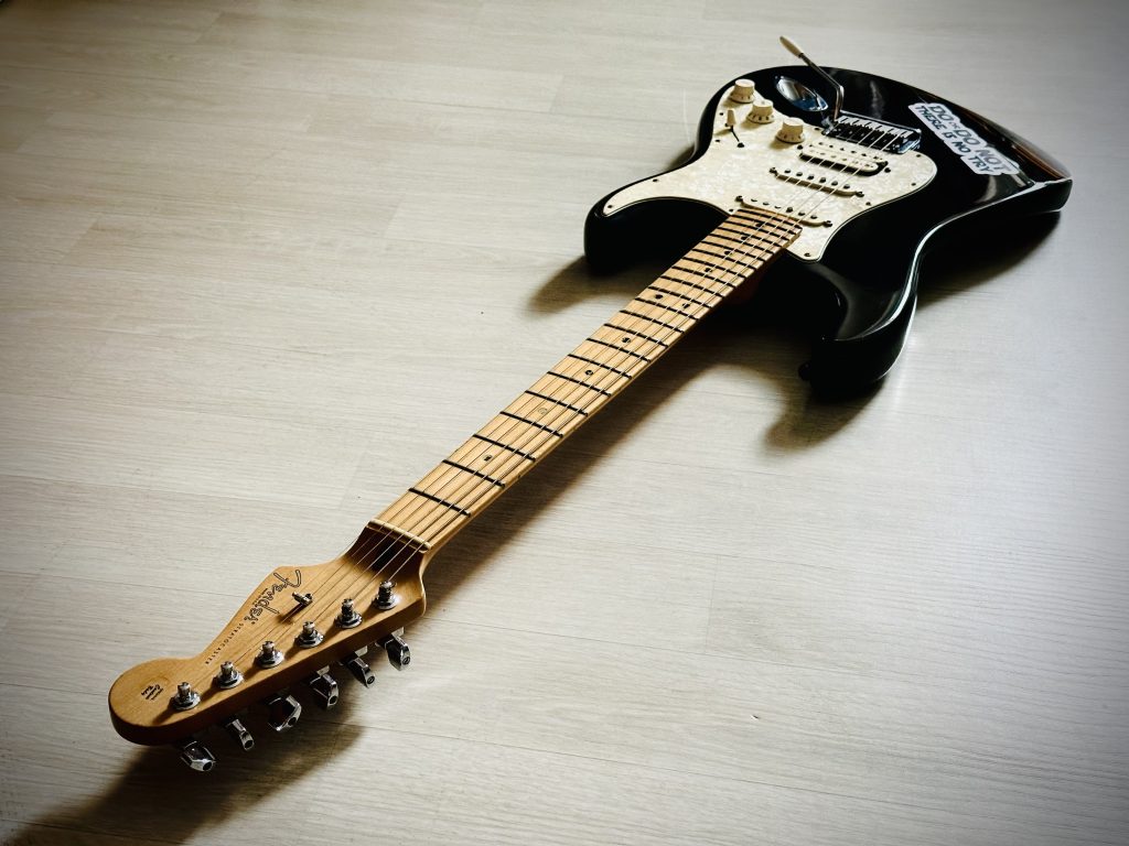 Fender FAT Strat