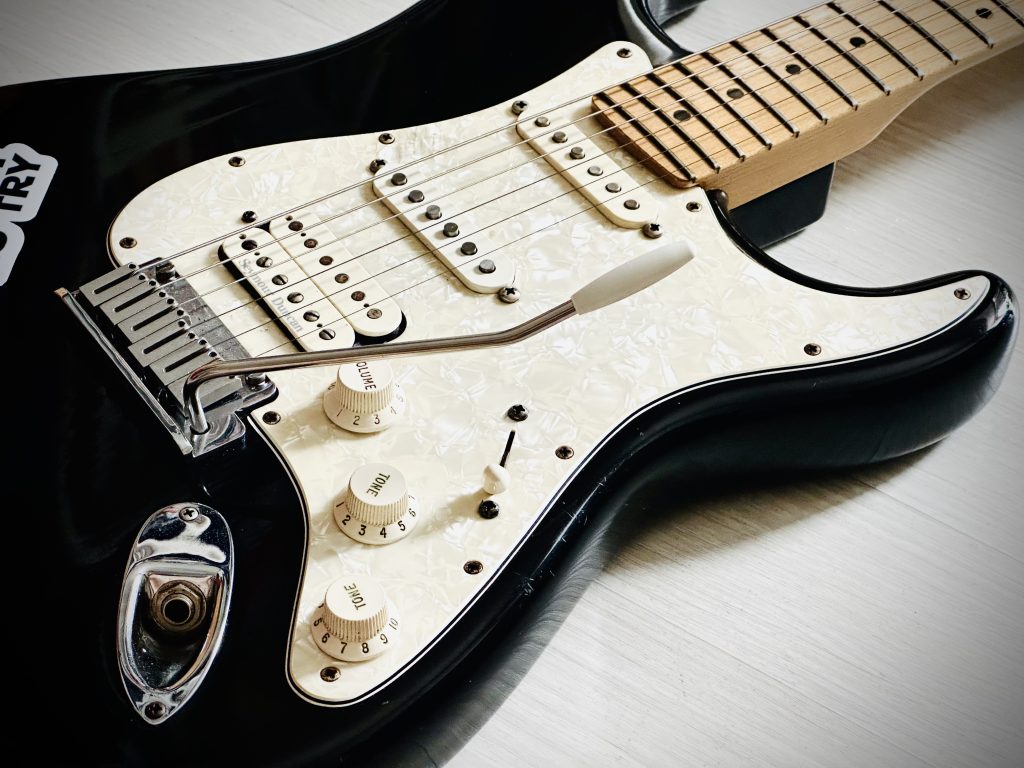 Pick Guard