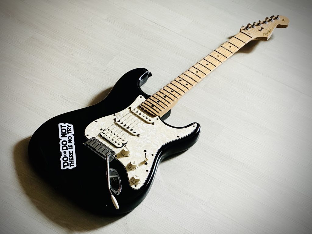 fat strat